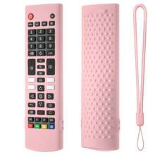 Ốp bảo vệ bằng silicon cho điều khiển từ xa TV thông minh dòng AKB, tương thích với các dòng AKB75375604, AKB75095302, AKB73715601. - Nhiều màu - Xem 10