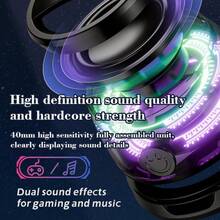 2026 Bluetooth Speaker Mini Magnetic Bluetooth Speaker, Multifunctional Portable Bluetooth Speaker G200, Cyber Magnetic Smal Xpoovv Magnetic Small Wireless Bosina Paracelular Mini Speaker Unique Gift Premium Sound - 查看 6