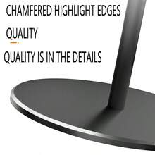 Giá đỡ tai nghe bằng hợp kim nhôm, giá đỡ tai nghe đa chức năng dành cho tai nghe chơi game. - Xem 6