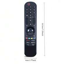 21GA 22GA 23GA Suku Cadang Pengganti ABS AKB76039901 AN-MR22GA Untuk Remote Kontrol TV - View 6