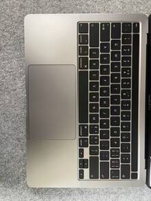 Apple 二手苹果 2020 款 13 英寸 MacBook Pro，配备 8GB 内存和 256GB 固态硬盘 (A2289) - 灰色 - 查看 3