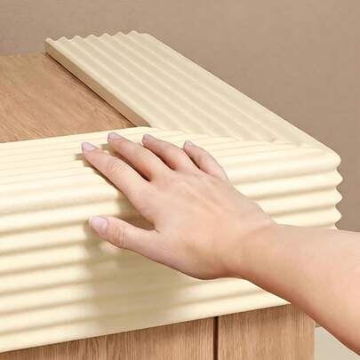 Miếng bảo vệ góc đa năng - Miếng bảo vệ cạnh bàn, miếng bảo vệ góc an toàn cho người cao tuổi, miếng đệm góc đồ nội thất.