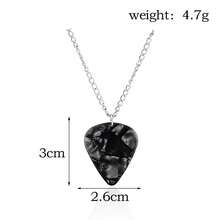 1件畅销奇趣故事：爱丽丝·萨鲁洛弹吉他项链，艾迪·布莱克和红色心形子弹吊坠 | 理想的个性化项链配饰，适合电视剧粉丝生日派对、复古摇滚配饰、学生派对等场合，价格实惠（款式随机） - 彩色 - 查看 9