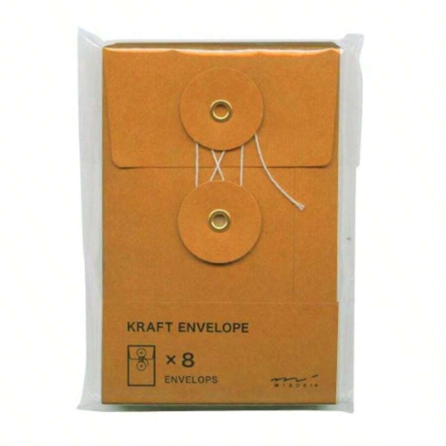 Paper Envelopes - As Pic - View 1
