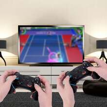 [Upgraded Version] YIYISwitch/Lite/OLED/Switch 2 Wireless Controller, Programmable Gamepad With Gyroscope Axis, Turbo, Dual Vibration And Screenshot Functions - 1pc - View 7