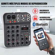 Digital-To-Analog Converter (DAC) - Black - View 4