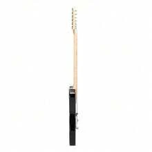 39 Inch Right Handed Guitar, Smooth Playing Feel, Comfortable Design, Ideal For Beginners, Students, Practice & Daily Use, Stylish Black Finish, Perfect Gift For Music Lovers - màu nâu - Xem 3