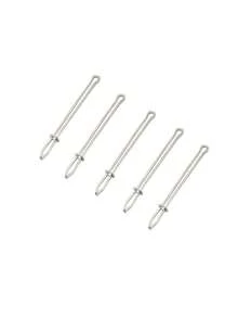 Dụng cụ xỏ chỉ thun đa năng, dễ sử dụng, thích hợp cho dây thun eo, chỉ thêu chữ thập, dùng trong gia đình, tự làm, may vá, sửa chữa quần áo. - kẹp đàn hồi - Xem 12