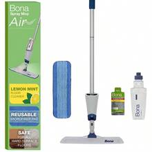 Spray Mop Multi Surface Floors, Lemon Mint Scent - 1+單 - 查看 2