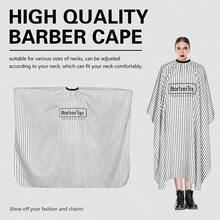 Hairstylist Salon Anti-Static Non-Stick High-End Salon Cloth - Multicolor - View 5