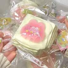 1 món đồ chơi bóp mềm bằng silicon thủ công mới nhất năm 2026 - Dòng sữa đào, món quà hoàn hảo cho sinh nhật, ngày lễ, cặp đôi, Halloween, Giáng sinh, game thủ, giảm căng thẳng. - Nhiều màu - Xem 6