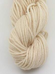 牛奶棉4股纱线，适用于拖鞋、娃娃DIY手工编织，棉线 - 4股線 - 查看 10