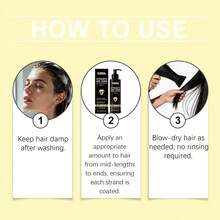 120克亮泽护发素，质地清爽，不粘腻，轻盈不厚重，持久清爽，舒缓头皮不适，柔顺易造型 - 多樣化香型 - 查看 4