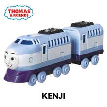 Đồ chơi Thomas & Friends của Mattel Fisher-Price, Đầu máy và toa chở hàng, kể chuyện cho trẻ mẫu giáo. - Nhiều màu - Xem 2