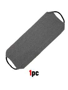 2-delat set med exfolierande badsvampar, afrikansk luffa-skrubbaduk, dubbelsidig design, skonsam/grov exfoliering, rengör kroppen effektivt, premiumnätmaterial, praktisk knytdesign, luffasvamp, lämnar huden len, lämplig för daglig användning - Multifärgad - Visa 8