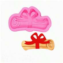 1pc Graduation Season Doctorate Hat Diploma Certificate Mold - Large Doctoral Cap and Graduation Certificate - View 4