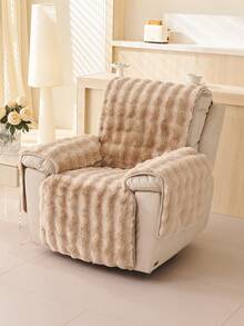 1 chiếc đệm sofa đơn dày dặn, giả lông thỏ, thân thiện với thú cưng, dùng được cả bốn mùa, chống trơn trượt, có thể giặt máy, tích hợp trong bộ sofa thông thường, đệm ngồi cao cấp. - nhiều màu - Xem 13