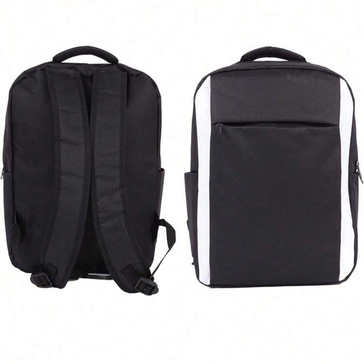 Bestselling P5/P5 Pro/P5 Slim Gaming Backpack, Protective Travel Bag Storage Case For P5 Console, Dual Controllers, Discs And Accessories - View 3