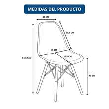 DASCK Home Office Chairs - Pink - View 4