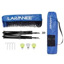 Badminton Net - Blue-black - View 5