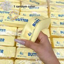 1个柔软乳霜减压玩具 - 一款湿润有弹性的指尖按摩器，可缓解焦虑并提高注意力 - 多色 - 查看 11