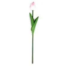 10 piezas Ramo artificial realista de tulipanes rosas, textura realista, adecuado para decoración del hogar, decoración de bodas, fiestas, hoteles, regalos, Día de San Valentín, dormitorio, escritorio, regalos para amigos, Día de la Madre, cumpleaños, ramo de novia, regalos para damas, flores artificiales, plantas artificiales, decoración del hogar, decoración de bodas, accesorios de bodas - Multicolor - Ver 5