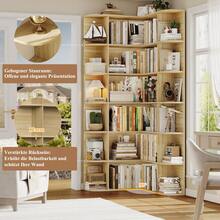Bookcases - Camel - View 7