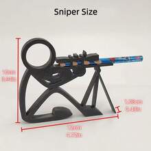 3D列印火柴造型筆筒創意筆架 桌面裝飾 辦公學習用品 文具 桌面雕塑 學生兒童禮物 開學禮物 生日禮物 - 多款式 - 查看 8