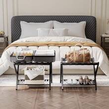 Luggage Racks - Black - View 3