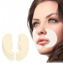 20pcs Face Lifting Patches, Face Lifting Tool - Clear - View 2