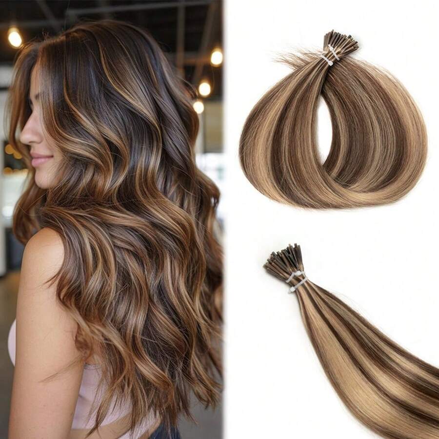 Estensioni per capelli umani