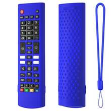 Ốp bảo vệ bằng silicon cho điều khiển từ xa TV thông minh dòng AKB, tương thích với các dòng AKB75375604, AKB75095302, AKB73715601. - Nhiều màu - Xem 19