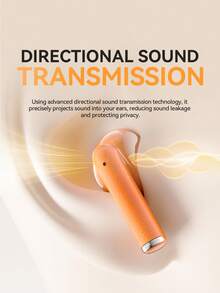 Acer 宏碁 OHR544 无线蓝牙耳机，立体声低音，降噪麦克风，低延迟游戏模式，杜比音效，触控操作，轻巧便携，超长续航，兼容智能手机/平板电脑/笔记本电脑，配备充电盒。推荐作为圣诞节/情人节礼物。 - 查看 9