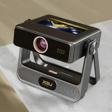 A5Pro Projector, A Smart Dual-Screen Touch Projector For Home Use, With High Resolution, 800LM, 1080P 4K Support, Short-Distance Projection, High Brightness, Ceiling Projection, Wi-Fi 6, Large Screen, Automatic Keystone Correction, Easy Operation, Lightweight, Bluetooth 5.0, Compatible With IOS/Android/PC/DVD/PS Console/SWITCH, Japanese Instruction Manual, Perfect As A Gift, Mini Projector, Projector Compatible With IPhone, Supports PC/Smartphone Screen Mirroring (For Online Classes, Fitness, Office Work, Outdoor Camping), Mini 4K Projector For Students In The Room, Living Room, Or Dormitory, Perfect As A Gift For Holidays Such As Valentine's Day, Christmas, Children's Day, Father's Day, And Mother's Day. - Tipo de Enchufe A Japonés (100V) - Ver 14
