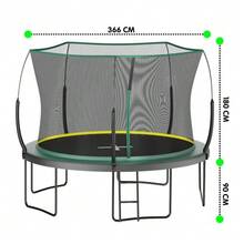 Cestini pensili - 366 cm - Visualizzare 5