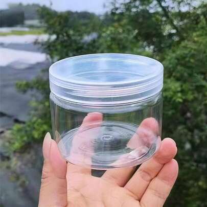 1 hũ đựng trong suốt - Lý tưởng để sắp xếp nhà bếp và bảo quản trang sức hàng ngày. Hộp đựng kín khí trong suốt này là lựa chọn hoàn hảo để sắp xếp tủ đựng thực phẩm trong bếp cũng như bảo quản hạt cà phê, trái cây khô và nhiều thứ khác. Bảo quản trang sức, đồ dùng du lịch, sắp xếp đồ đạc, phụ kiện nhà bếp, nhà bếp, cắm trại, dụng cụ nhà bếp, hộp nhỏ, hũ, hũ có nắp, hộp đựng.