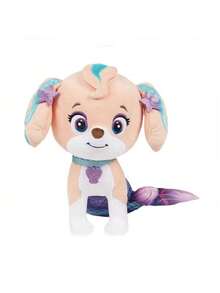 Spin Master Spin Master Đồ chơi nhồi bông Paw Patrol 22cm - Rocky, Sky, Marshall, Zuma, Rubble thuộc series Cứu hộ dưới nước | Đồ chơi thú nhồi bông mềm mại cỡ trung bình, thích hợp làm quà tặng cho trẻ em từ 3 tuổi trở lên. - Nhiều màu - Xem 13