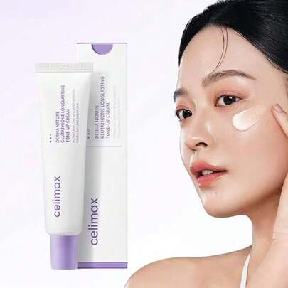 Kem dưỡng da mặt phục hồi và làm sáng da lâu dài, giúp giảm nếp nhăn và vết thâm nám, dưỡng ẩm và làm dịu da.