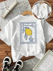 Women T-Shirts - White - View 8