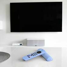 Compatible With Fire Stick And Alexa, Suitable For 3rd Gen Fire TV Stick Remote, 2 Illuminating Styles To Fit Various Indoor Decors - Multicolor - View 9