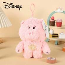 Disney 迪士尼《星际宝贝》抱抱熊毛绒玩具，小猪睡枕，适合亲子互动，情人节礼物 - 彩色 - 查看 15