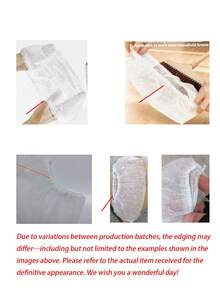 Disposable Broom/Mop Head Replacement - Dust And Hair Proof, Essential Home Cleaning Cover, Utilizes Static Electricity To Effectively Absorb Hair And Dust, Slouchy Cleaning Assistant - Multicolor - View 8