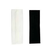 2pcs Women's Elastic Non-Slip Soft Sports Headbands, Suitable For Fitness, Yoga, Running And Other Activities Summer Hair Accessories Beach Hair Band Vacay Sweatband,Holiday,Travel - Multicolor - View 18
