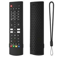 Ốp bảo vệ bằng silicon cho điều khiển từ xa TV thông minh dòng AKB, tương thích với các dòng AKB75375604, AKB75095302, AKB73715601. - Nhiều màu - Xem 16