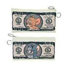 Warner Bros 一套主题铅笔盒、文具袋、化妆包、口红和耳机收纳袋，日常学习和办公用品，粉丝礼物（不含吊坠） - A - 查看 6