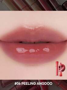 Rom&nd 2.0 Fruit Juice Lip Gloss, 37  Collaboration Edition, Suitable For Daily Makeup, Can Be Given As Gift To Girlfriend - 06 - View 2