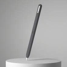 Ốp bảo vệ silicon USB-C tương thích với Apple Pencil Pro và Apple Pencil thế hệ thứ 2, phù hợp với bút cảm ứng iPad Air/ Mini/ Pro/ Tablet (giao diện Type-C) - Nhiều màu - Xem 21