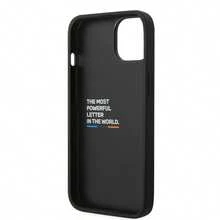 BMW Fiber IPhone Line Case - Black - View 7