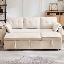 Futons - Bege - Ver 3