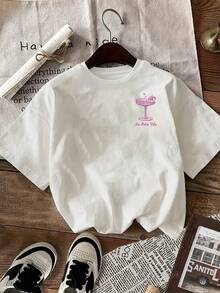Maglie T-Shirt Taglie Forti - Bianco - Visualizzare 2